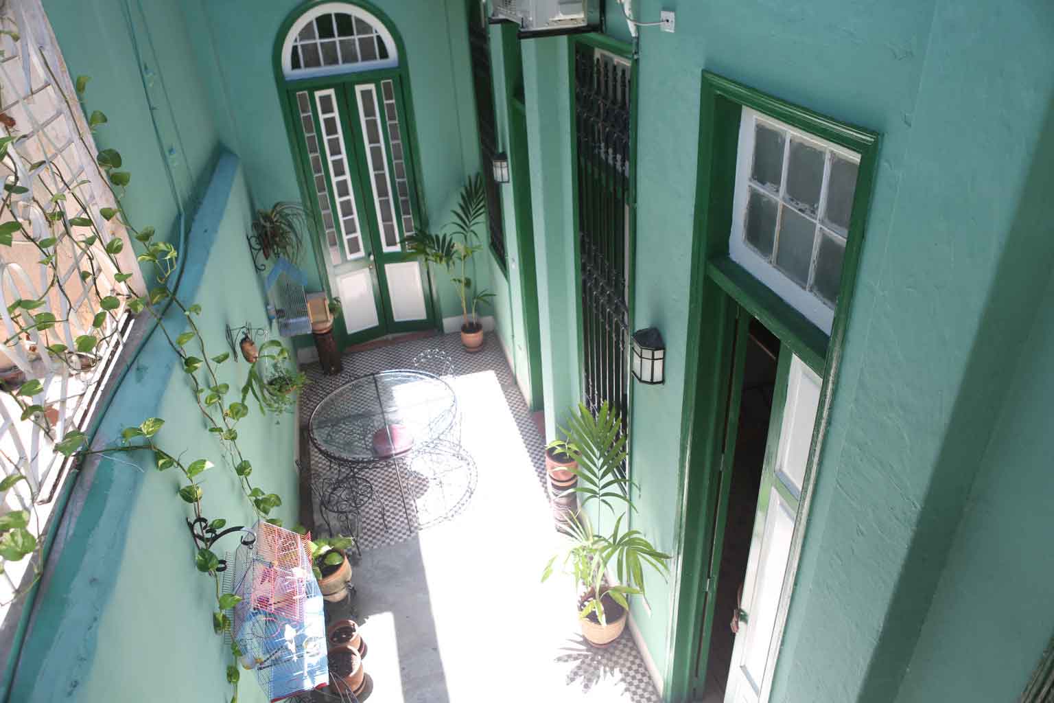 Maison d'Hôtes à La Havane style colonial