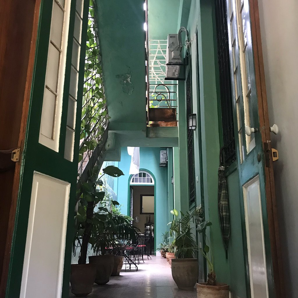Maison d'Hôtes à La Havane